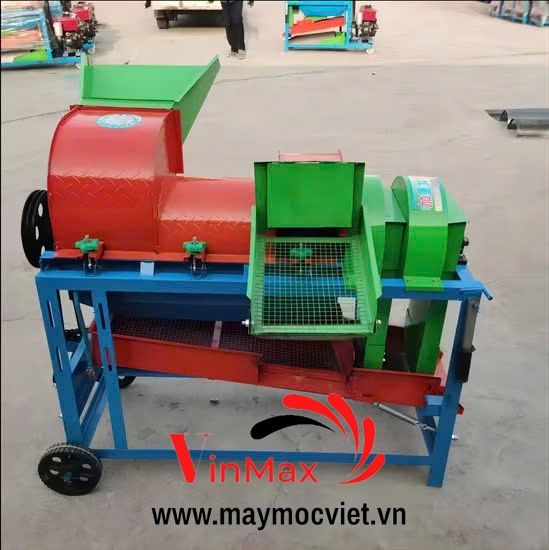 Máy Bóc Tách Ngô Công Nghiệp Turbo TBB1500