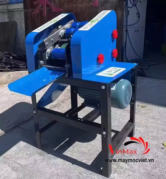 Máy bóc vỏ măng trúc Turbo BCM1Kw