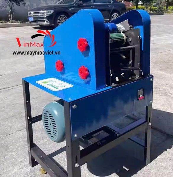 Máy bóc vỏ măng trúc Turbo BCM1Kw