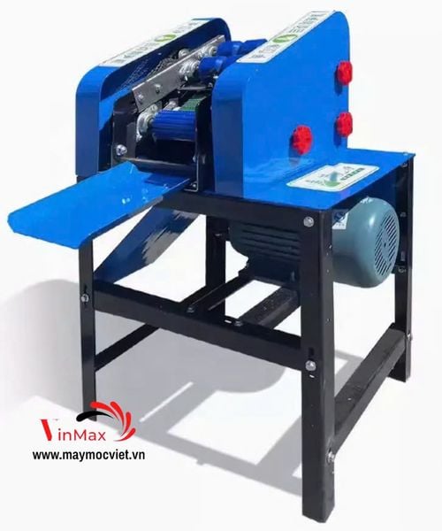 Máy bóc vỏ măng trúc Turbo BCM1Kw