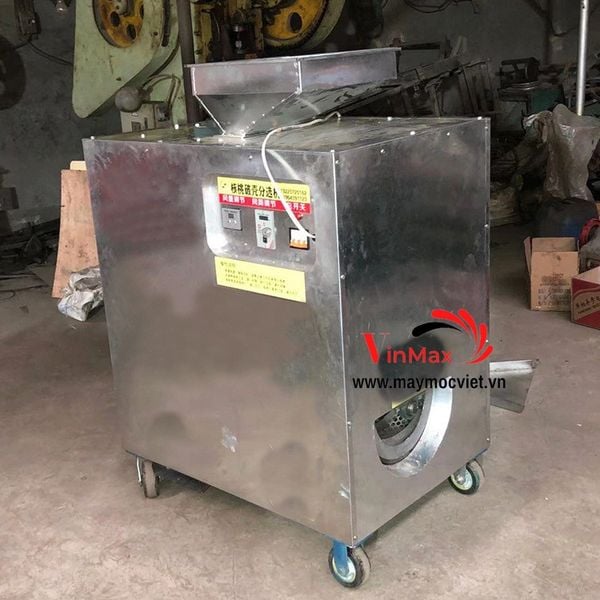 Máy bóc vỏ óc chó Vinmax VMC200