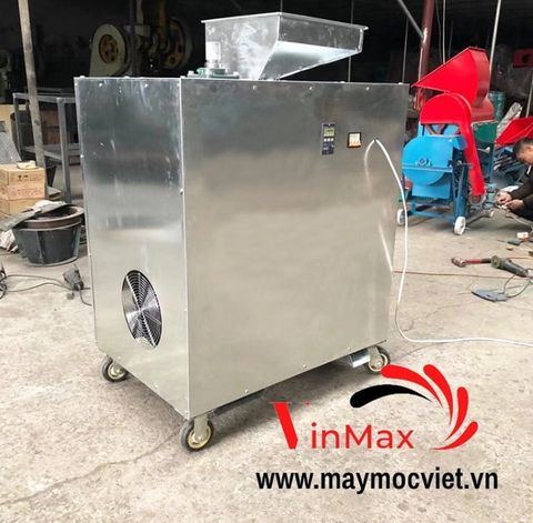 Máy bóc vỏ óc chó Vinmax VMC200