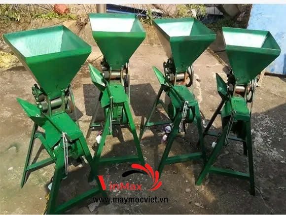 Máy bóc vỏ hạt sen khô Turbo TBS20