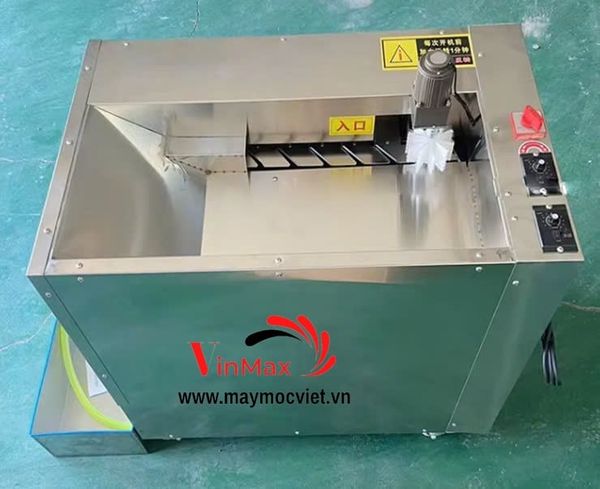 Máy Bóc Vỏ Trứng Gà, Vịt Turbo TBG3600