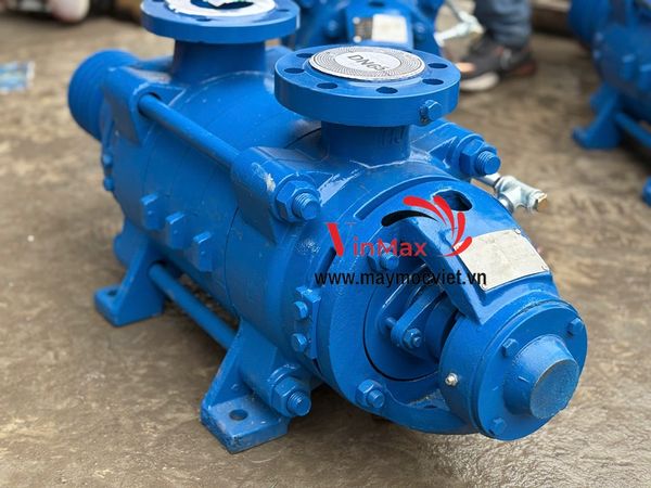 Máy bơm nước tưới tiêu, chữa cháy  4 tầng Turbo TB4T
