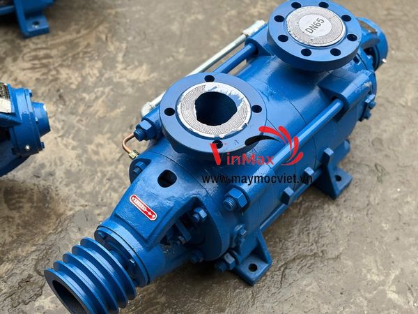 Máy bơm nước tưới tiêu, chữa cháy  4 tầng Turbo TB4T