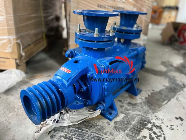 Máy bơm nước tưới tiêu, chữa cháy  4 tầng Turbo TB4T