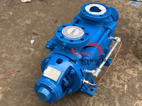 Máy bơm nước tưới tiêu, chữa cháy  4 tầng Turbo TB4T