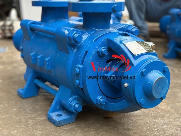 Máy bơm nước tưới tiêu, chữa cháy  4 tầng Turbo TB4T