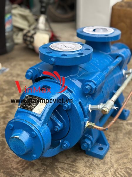 Máy bơm nước tưới tiêu, chữa cháy  4 tầng Turbo TB4T