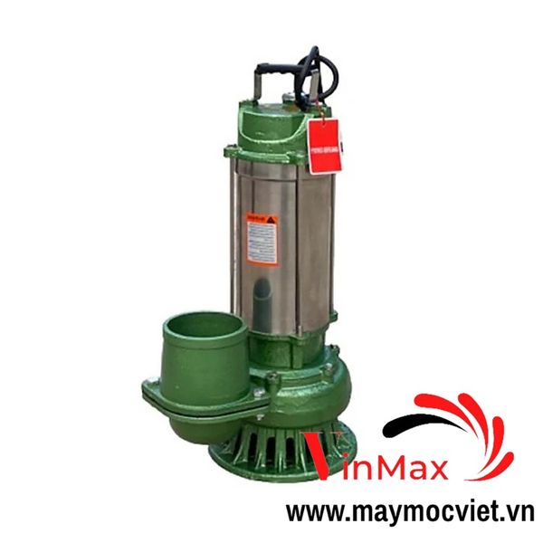 Máy bơm chìm Long Việt 2.2KW BC22P100HB
