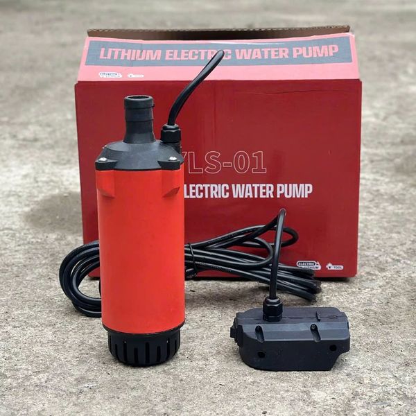 Máy bơm chìm dùng pin Turbo TBC100