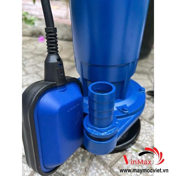 Máy bơm chìm nước sạch Happy HCS370