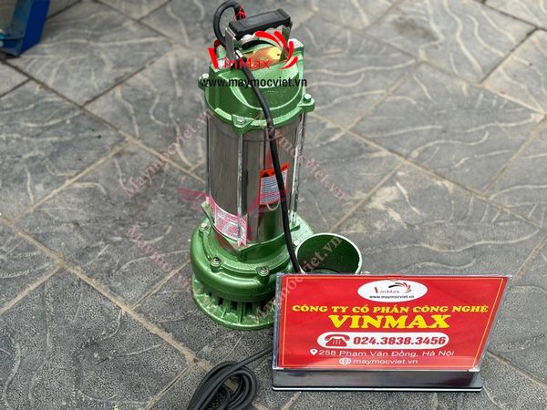 Máy bơm chìm 2200W Vinmax VMBC2200