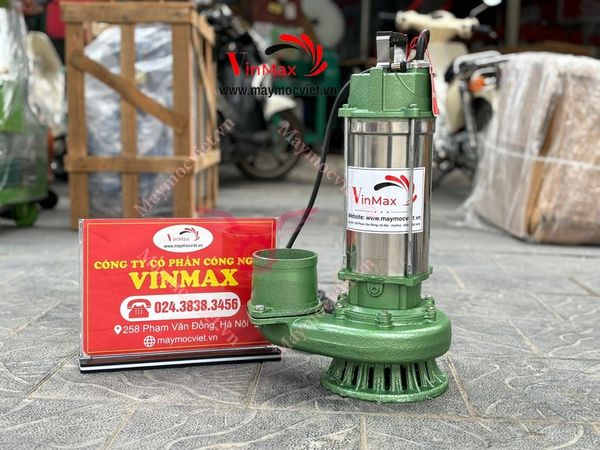 Máy bơm chìm 2200W Vinmax VMBC2200