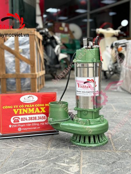Máy bơm chìm 2200W Vinmax VMBC2200