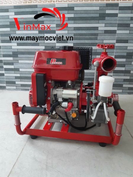 Máy bơm cứu hỏa Panama PA888