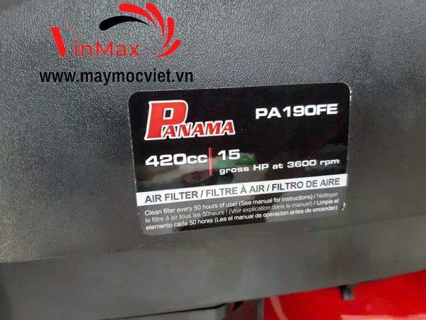 Máy bơm cứu hỏa Panama PA888