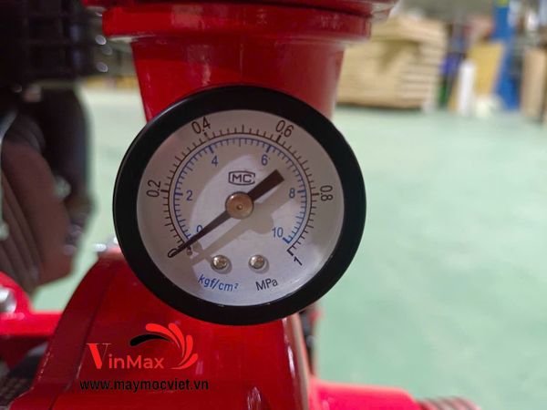 Máy bơm cứu hỏa Panama PA888