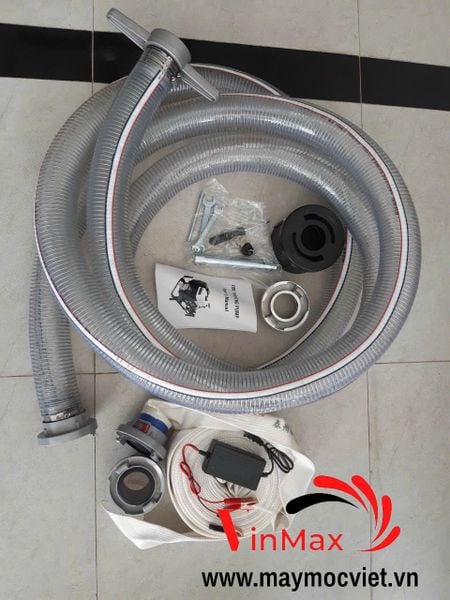 Máy bơm cứu hỏa Panama PA888