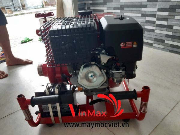 Máy bơm cứu hỏa Panama PA888