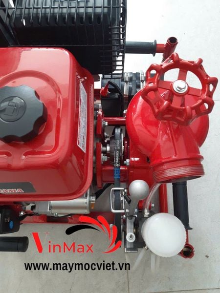 Máy bơm cứu hỏa Panama PA888