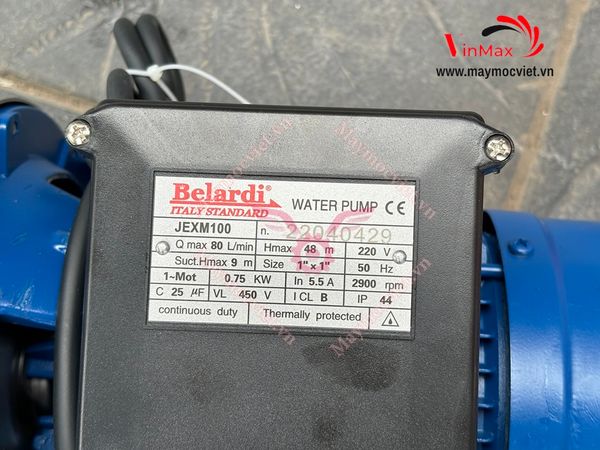 Máy bơm dầu diesel, nhiên liệu Turbo TBD750