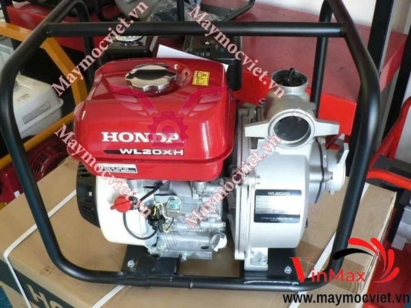 Máy Bơm Nước Chạy Xăng Honda WL20XH DR