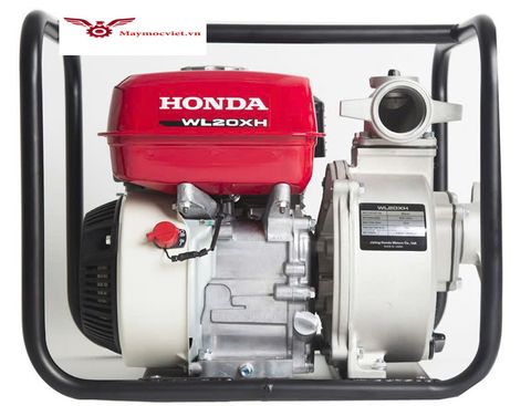 Máy Bơm Nước Chạy Xăng Honda WL20XH DR