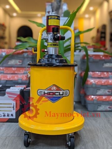 Máy bơm mỡ khí nén Kocu GZ-8