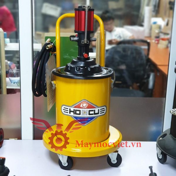 Máy bơm mỡ khí nén Kocu GZ-8