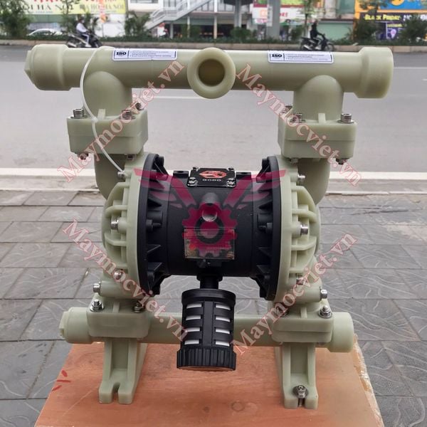 Bơm màng khí nén QBY3-40STFF