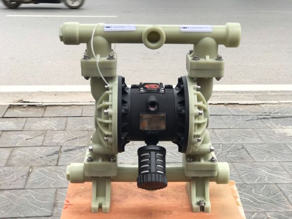 Bơm màng khí nén QBY3-40STFF