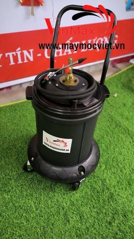 Máy bơm mỡ bằng tay Kocu GZ30B (30 lít)