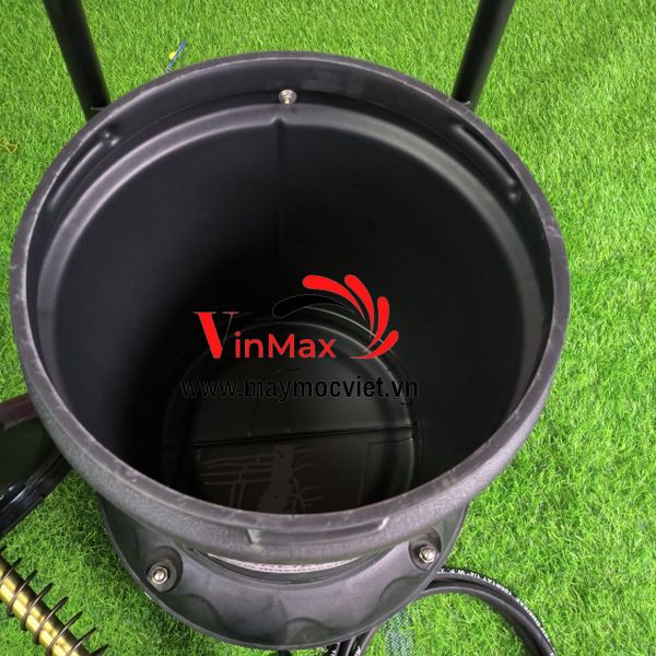 Máy bơm mỡ bằng tay Kocu GZ30B (30 lít)