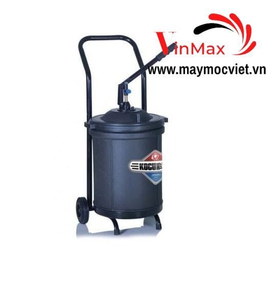 Máy bơm mỡ bằng tay Kocu GZ30B (30 lít)