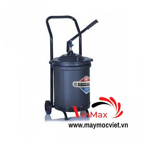 Máy bơm mỡ bằng tay Kocu GZ30B (30 lít)