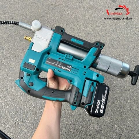 Máy bơm mỡ dùng pin Makita DGP180Z