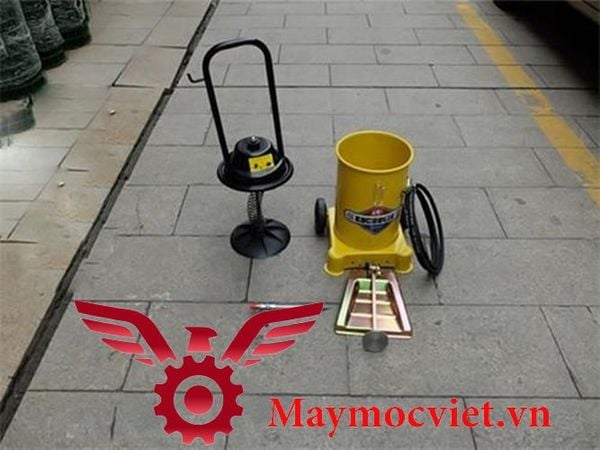 Máy bơm mỡ bằng chân GZ 6J