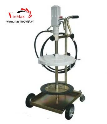 Xe bơm dầu mỡ HPMM HG2930