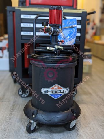 MÁY BƠM MỠ GZ-200