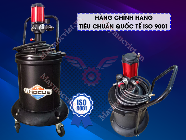 MÁY BƠM MỠ GZ-200