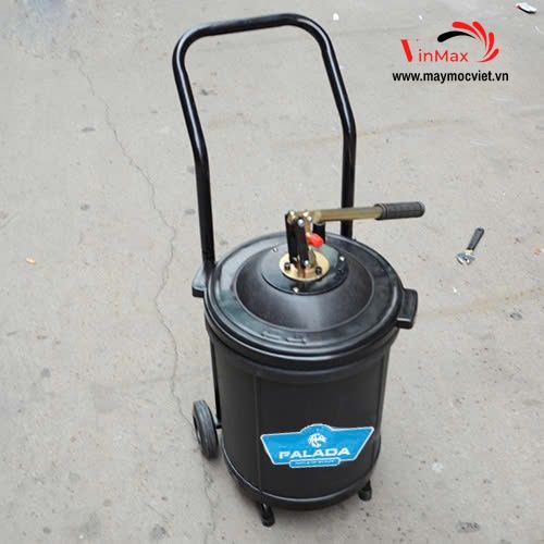 Máy bơm mỡ bằng tay Palada PD30B