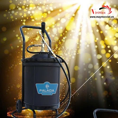 Máy bơm mỡ bằng tay Palada PD30B