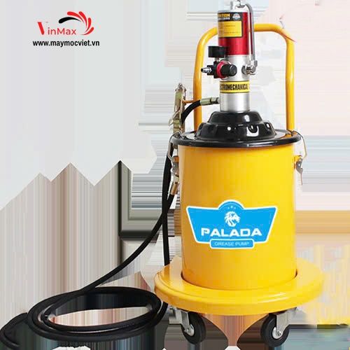 Máy bơm mỡ khí nén Palada PD-9T