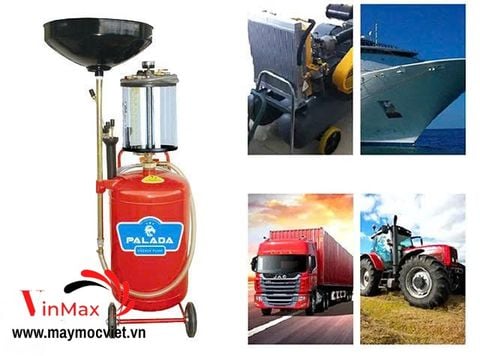 Máy Hút Dầu Thải Dùng Khí Nén Palada PD3197