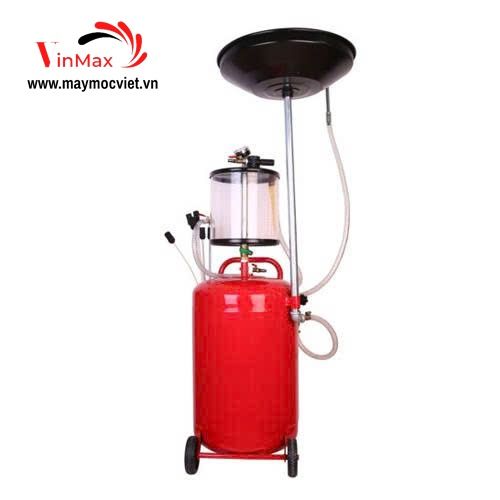 Máy Hút Dầu Thải Dùng Khí Nén Palada PD3197