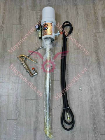 Máy bơm mỡ thùng phuy GZ175