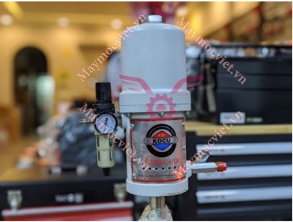 Máy bơm mỡ thùng phuy GZ175