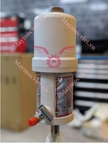 Máy bơm mỡ thùng phuy GZ175
